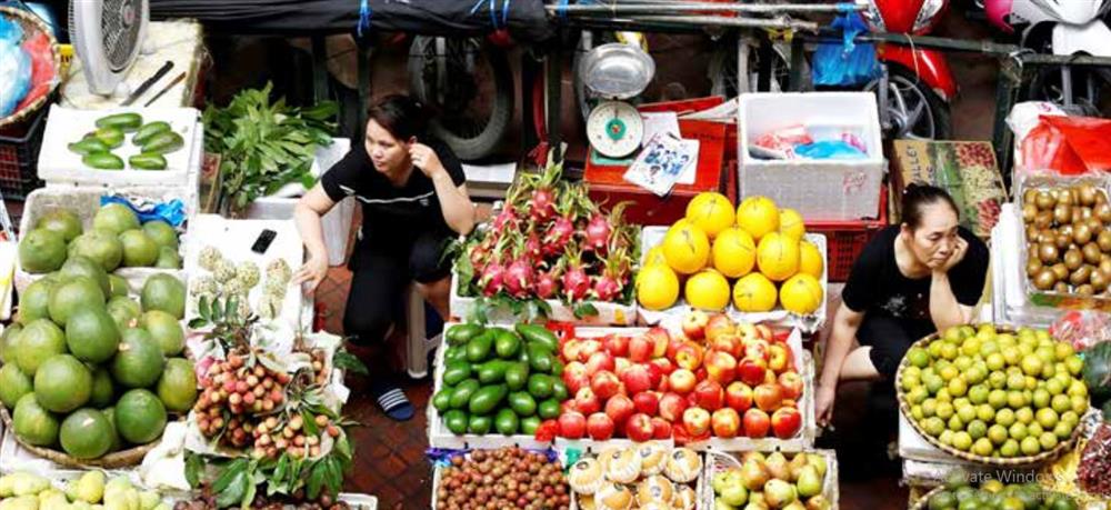 Không thể không có chợ đầu mối ở Việt Nam